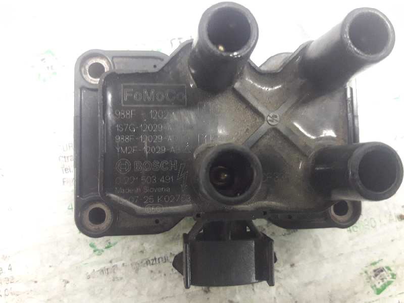 Recambio de bobina encendido para ford focus berlina (cak) ambiente referencia OEM IAM  988F12029AC 1S7G12029AC