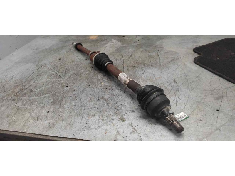 Recambio de transmision delantera derecha para citroën c4 coupe vtr plus referencia OEM IAM 9630786880  