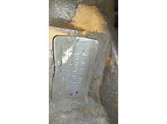 Recambio de grupo para mercedes-benz actros 3-ejes 6-cil. serie/bm 2540 (6x2/4) om 501 la l (largo) referencia OEM IAM HL8 RATIO 2