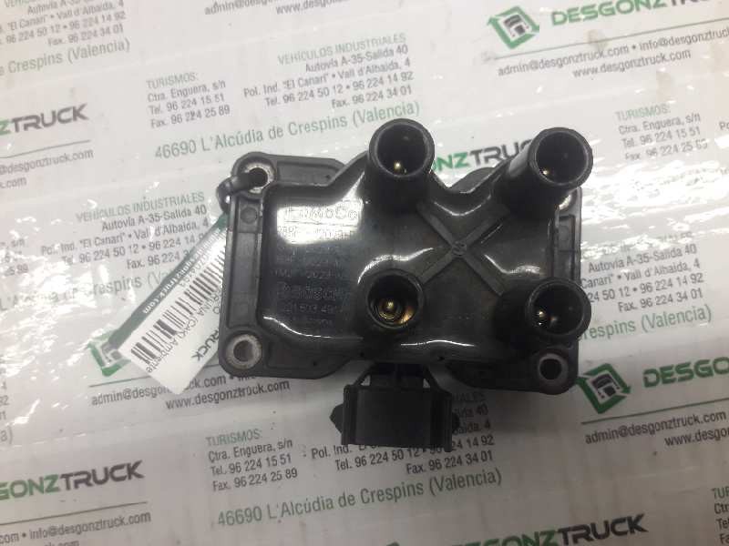 Recambio de bobina encendido para ford focus berlina (cak) ambiente referencia OEM IAM  988F12029AC 1S7G12029AC