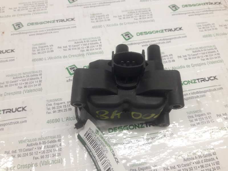 Recambio de bobina encendido para ford focus berlina (cak) ambiente referencia OEM IAM  988F12029AC 1S7G12029AC