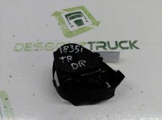 Recambio de cinturon seguridad trasero derecho para citroën xsara berlina 1.6 seduction referencia OEM IAM   
