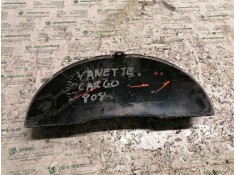 Recambio de cuadro instrumentos para nissan vanette cargo 2.3 diesel referencia OEM IAM 19641201  