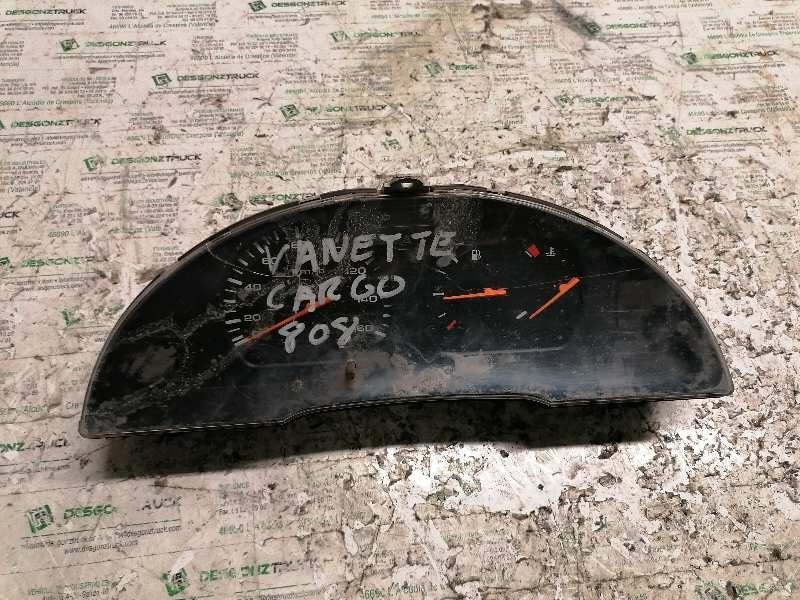 Recambio de cuadro instrumentos para nissan vanette cargo 2.3 diesel referencia OEM IAM 19641201  