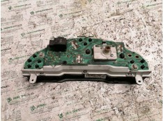 Recambio de cuadro instrumentos para nissan vanette cargo 2.3 diesel referencia OEM IAM 19641201   2