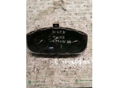 Recambio de cuadro instrumentos para nissan micra (k11) 1.3 16v cat referencia OEM IAM 81117740 88481624 