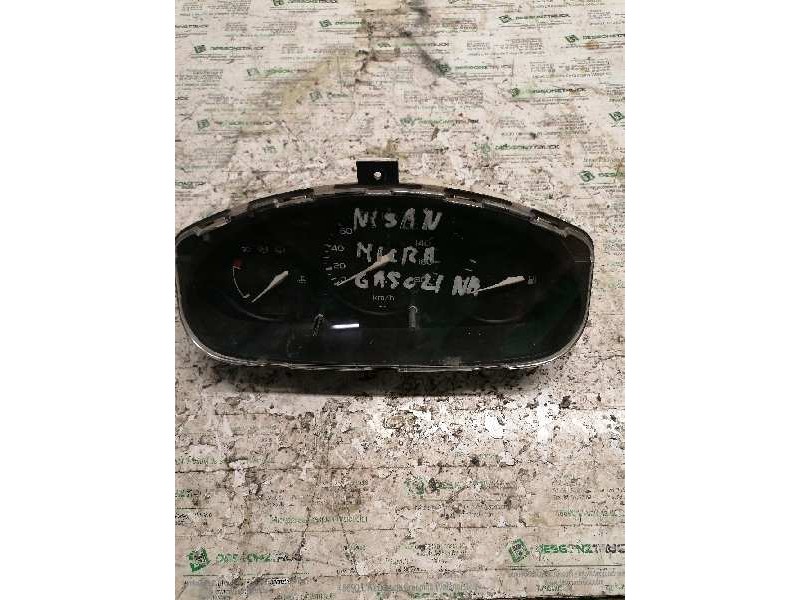 Recambio de cuadro instrumentos para nissan micra (k11) 1.3 16v cat referencia OEM IAM 81117740 88481624 