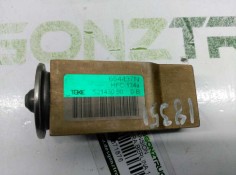 Recambio de valvula expansion para citroën xsara berlina 1.6 seduction referencia OEM IAM 654437N   2