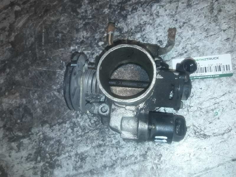 Recambio de caja mariposa para daewoo lanos referencia OEM IAM 9D20B2 4/3 PINS 