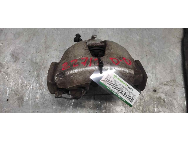 Recambio de pinza freno delantera derecha para opel zafira b cosmo referencia OEM IAM   