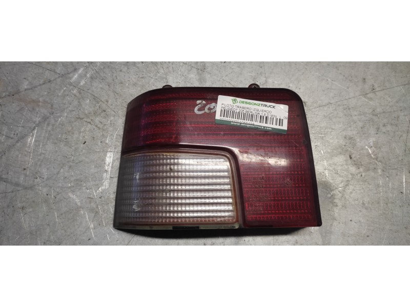 Recambio de piloto trasero izquierdo para peugeot 205 berlina 1.8 d mito referencia OEM IAM   