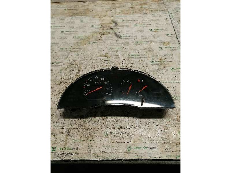 Recambio de cuadro instrumentos para nissan vanette cargo 2.3 diesel referencia OEM IAM 19663701  