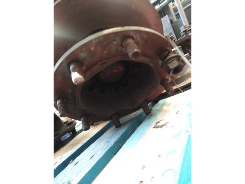 Recambio de buje delantero para renault m 210.13/c midliner e2 referencia OEM IAM   