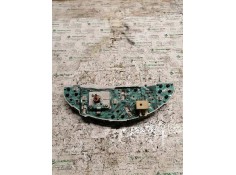 Recambio de cuadro instrumentos para nissan vanette cargo 2.3 diesel referencia OEM IAM 19663701   2