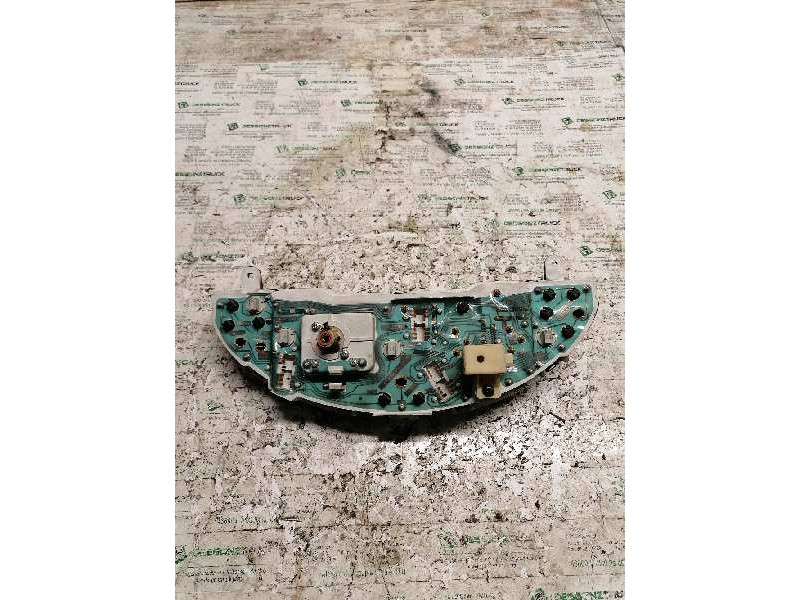 Recambio de cuadro instrumentos para nissan vanette cargo 2.3 diesel referencia OEM IAM 19663701  