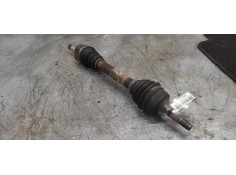 Recambio de transmision delantera izquierda para peugeot 206 berlina xt referencia OEM IAM 9630768280  