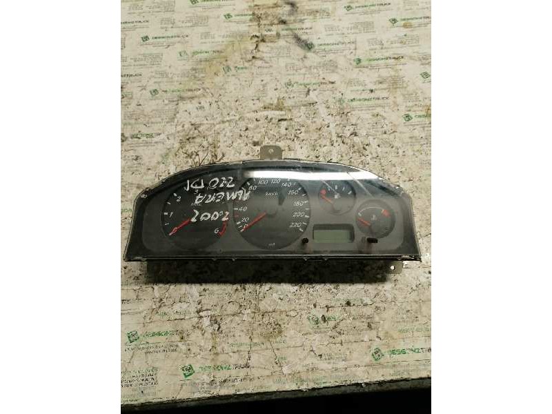 Recambio de cuadro instrumentos para nissan almera (n16/e) 2.2 dci diesel cat referencia OEM IAM   