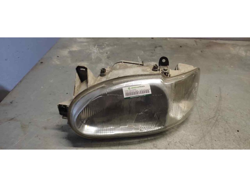 Recambio de faro izquierdo para ford escort berl./turnier ghia berlina referencia OEM IAM   