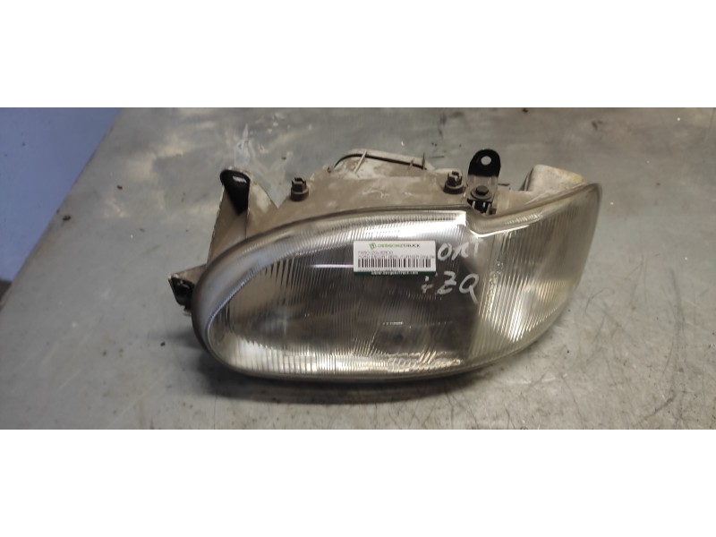 Recambio de faro izquierdo para ford escort berl./turnier ghia berlina referencia OEM IAM   