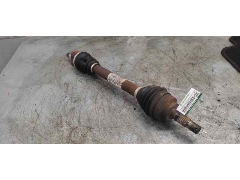 Recambio de transmision delantera izquierda para citroën c4 coupe vtr plus referencia OEM IAM 9636786780  