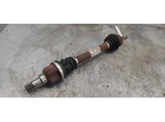 Recambio de transmision delantera izquierda para citroën c4 coupe vtr plus referencia OEM IAM 9636786780   2