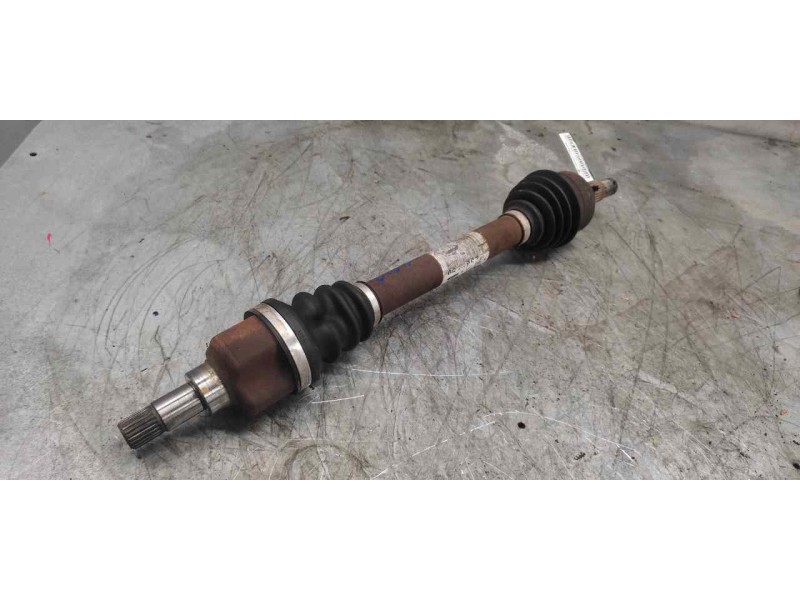 Recambio de transmision delantera izquierda para citroën c4 coupe vtr plus referencia OEM IAM 9636786780  