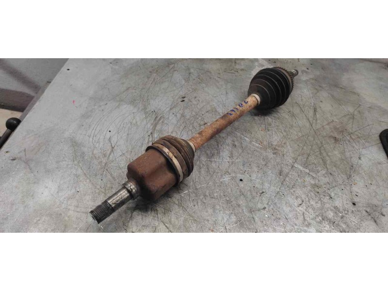 Recambio de transmision delantera izquierda para ford transit combi ´06 ft 280 mediano referencia OEM IAM   