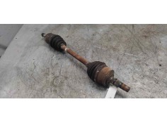 Recambio de transmision delantera izquierda para fiat panda (169) 1.2 8v alessi referencia OEM IAM   