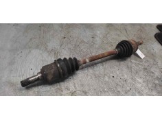 Recambio de transmision delantera izquierda para fiat panda (169) 1.2 8v alessi referencia OEM IAM    2