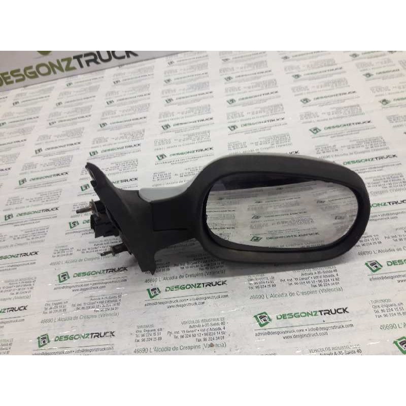 Recambio de retrovisor derecho para renault megane i classic (la0) 1.9 dti rn (laon) referencia OEM IAM   