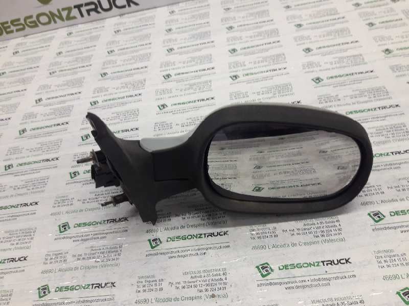 Recambio de retrovisor derecho para renault megane i classic (la0) 1.9 dti rn (laon) referencia OEM IAM   