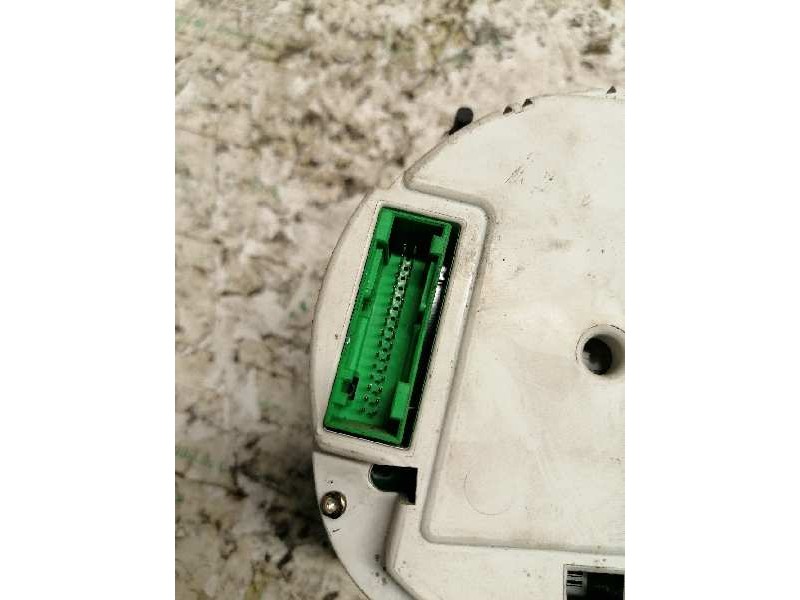 Recambio de cuadro instrumentos para volkswagen polo berlina (6n1) 1.9 sdi referencia OEM IAM 6N0919861V 0263602009 