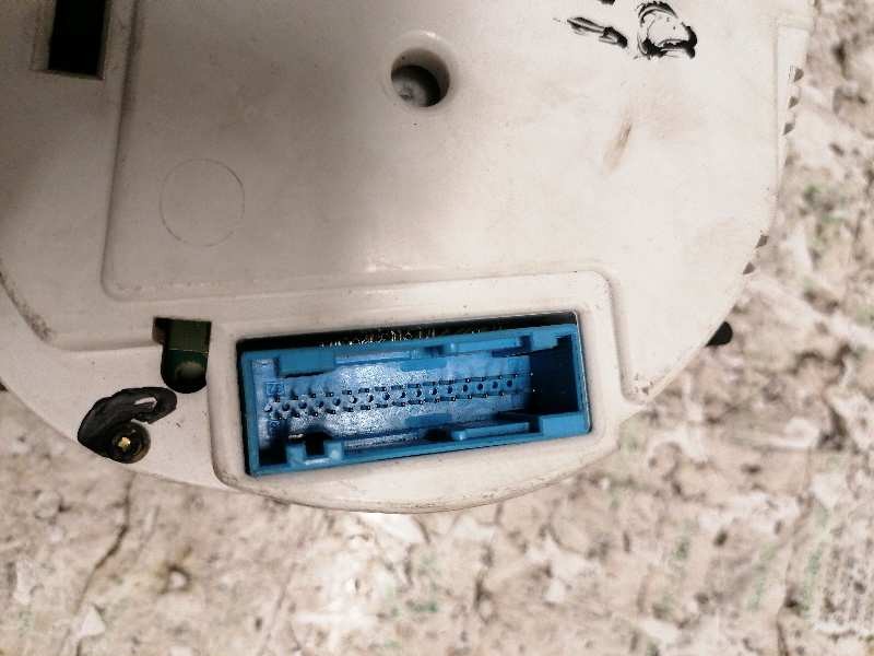 Recambio de cuadro instrumentos para volkswagen polo berlina (6n1) 1.9 sdi referencia OEM IAM 6N0919861V 0263602009 