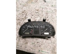 Recambio de cuadro instrumentos para volkswagen polo berlina (6n1) 1.0 referencia OEM IAM 5392326600  