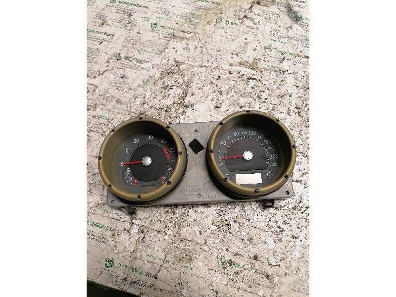 Recambio de cuadro instrumentos para volkswagen polo berlina (6n2) 1.9 sdi referencia OEM IAM 6N0920804P 02636274009 