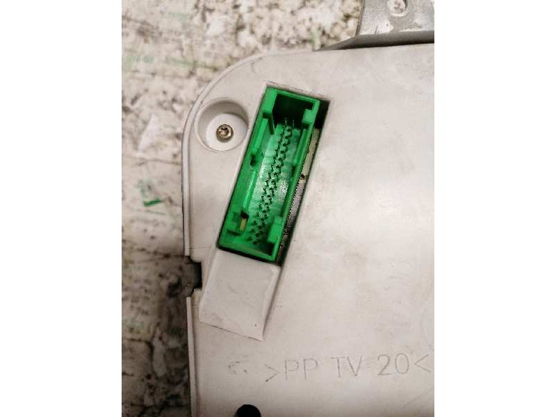 Recambio de cuadro instrumentos para volkswagen polo berlina (6n2) 1.9 sdi referencia OEM IAM 6N0920804P 02636274009 