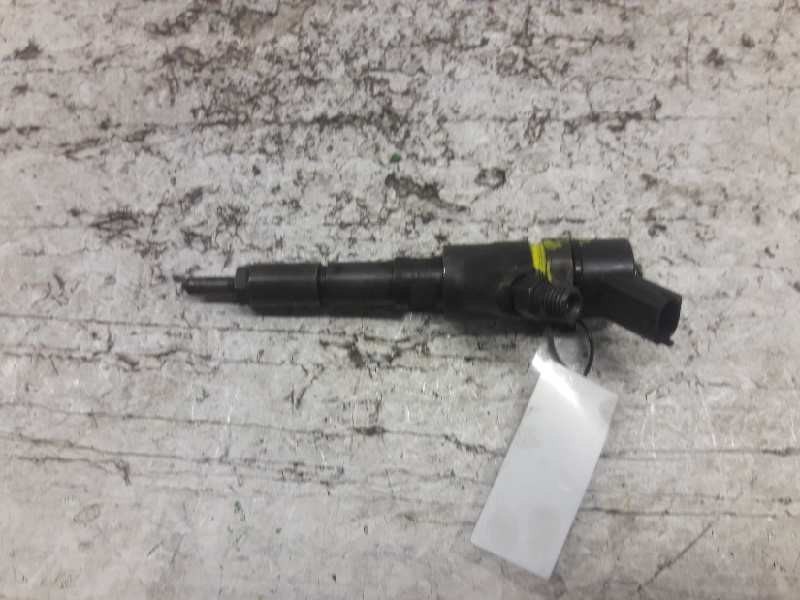 Recambio de inyector para citroën xsara berlina 2.0 hdi exclusive (80kw) referencia OEM IAM 9637536080  