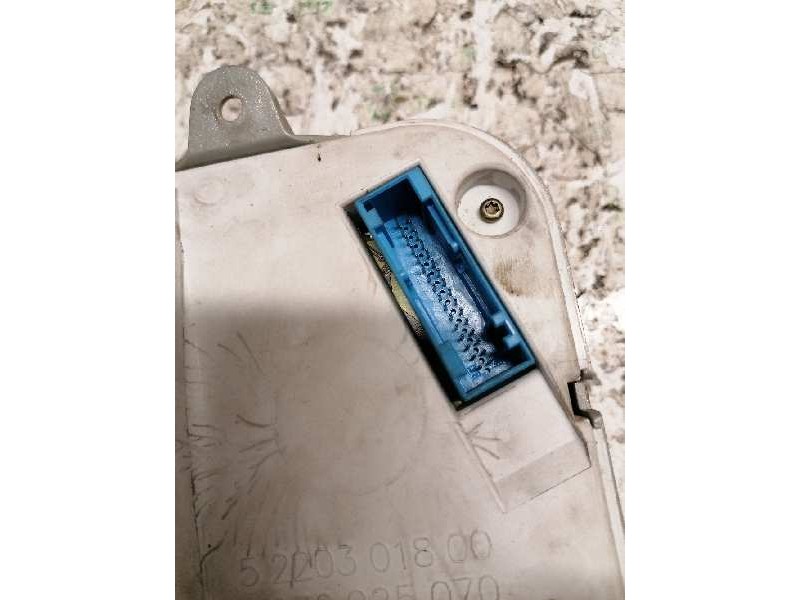 Recambio de cuadro instrumentos para volkswagen polo berlina (6n2) 1.9 sdi referencia OEM IAM 6N0920804P 02636274009 