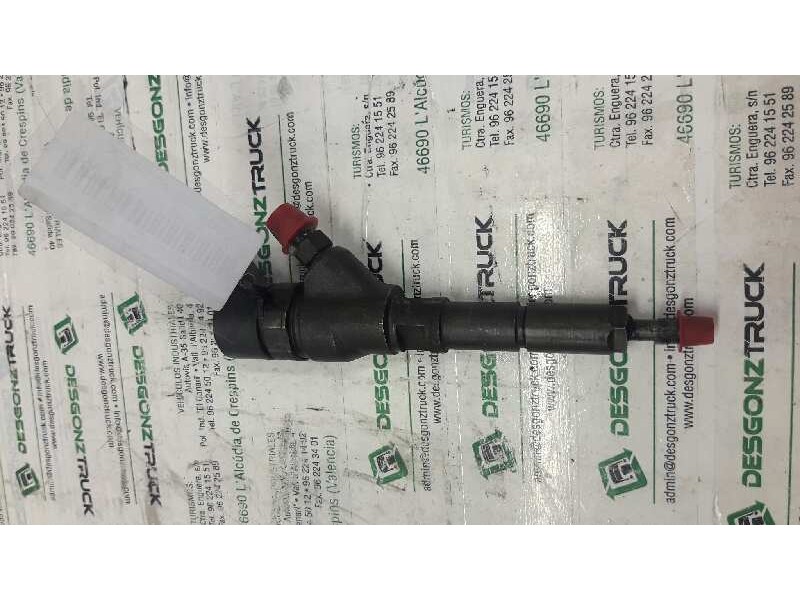 Recambio de inyector para citroën xsara berlina 2.0 hdi exclusive (80kw) referencia OEM IAM 9637536080  