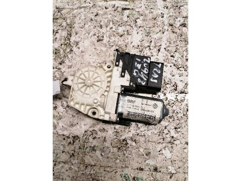 Recambio de motor elevalunas trasero izquierdo para seat altea (5p1) arena referencia OEM IAM 5P0839401 993424100 18 PINS
