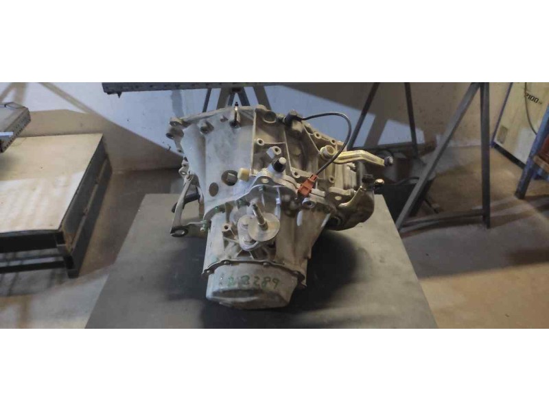 Recambio de caja cambios para peugeot 206 berlina xr referencia OEM IAM 20DL72  