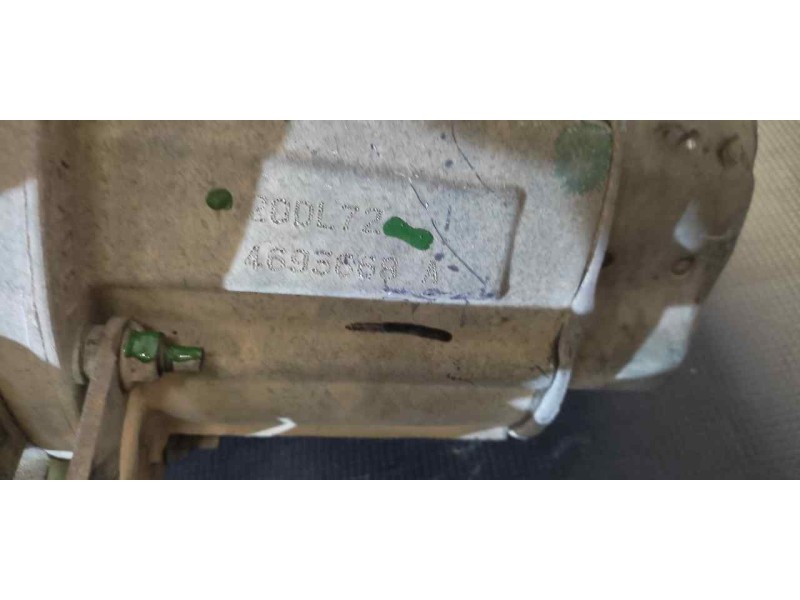 Recambio de caja cambios para peugeot 206 berlina xr referencia OEM IAM 20DL72  