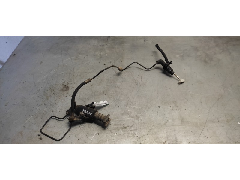 Recambio de bombin embrague para seat inca (6k9) 1.9 sdi clx familiar referencia OEM IAM 1J0721261F  