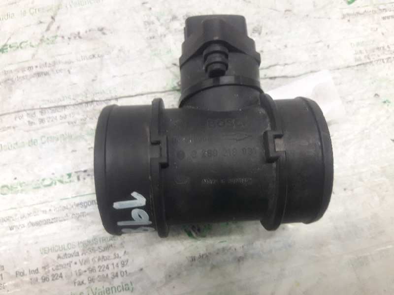 Recambio de caudalimetro para opel corsa c blue line referencia OEM IAM 0280218031  