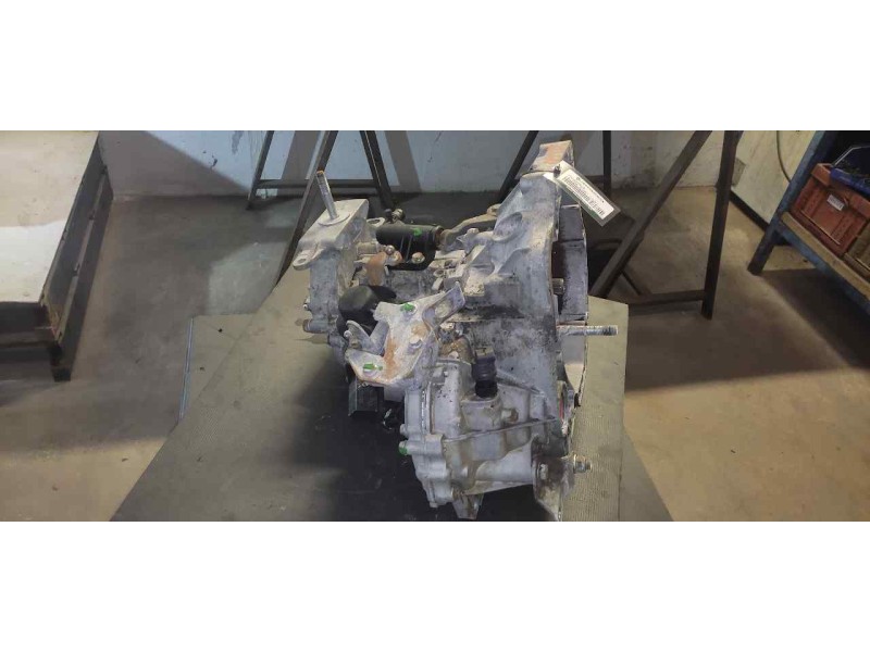 Recambio de caja cambios para fiat doblo (119) referencia OEM IAM 650912134  