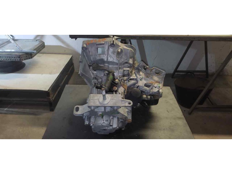 Recambio de caja cambios para fiat doblo (119) referencia OEM IAM 650912134  