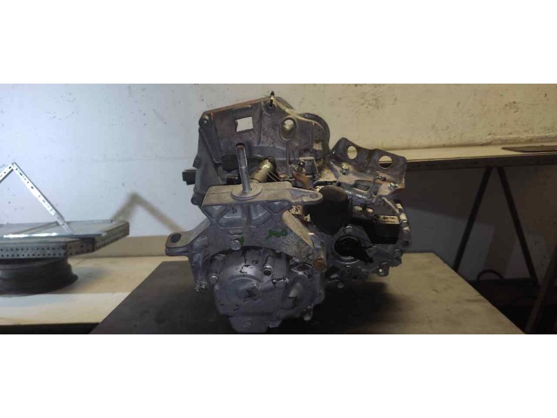 Recambio de caja cambios para fiat doblo (119) referencia OEM IAM 650912134  