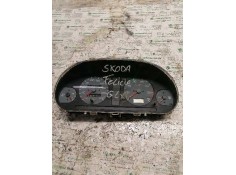 Recambio de cuadro instrumentos para skoda felicia berlina ( 791) glx referencia OEM IAM 443431096030 443431096030 441987302316