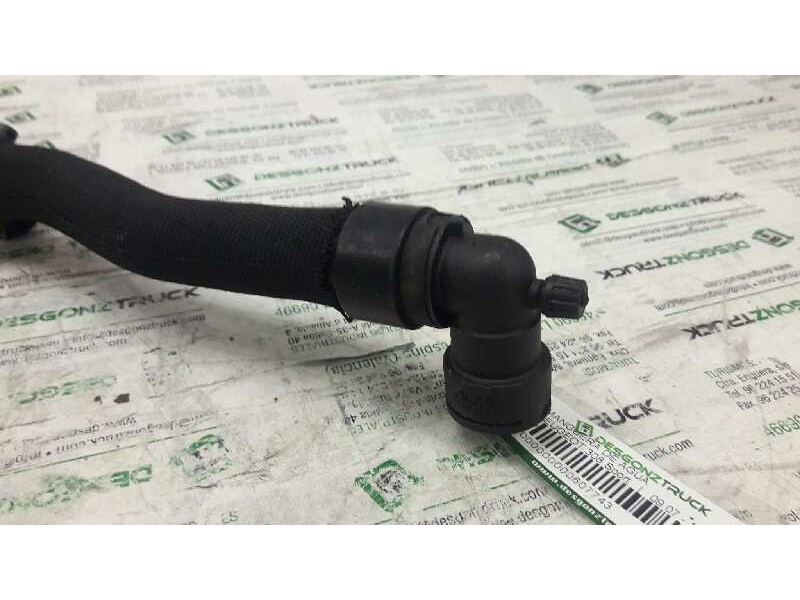 Recambio de manguera de agua para peugeot 308 sport referencia OEM IAM  ENFRIADOR AGR 