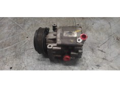 Recambio de compresor aire acondicionado para fiat panda (169) 1.2 8v alessi referencia OEM IAM 5A787520051747318 B837 DENSO 2